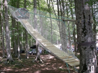 Tenda sospesa